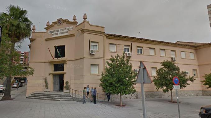 Siete años de cárcel y 4,5 millones de multa para un guardia civil por blanqueo del narcotráfico.