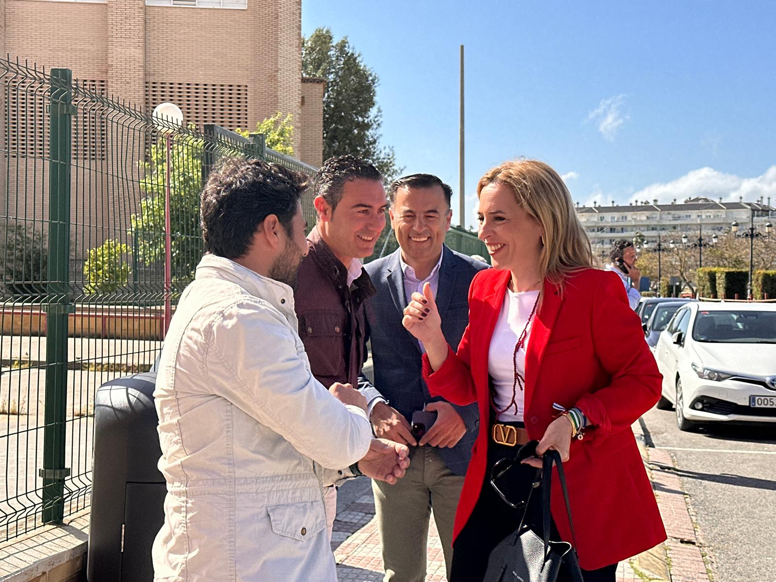 El PP de Los Barrios destaca los 650.000 euros para el municipio procedente de la Diputación