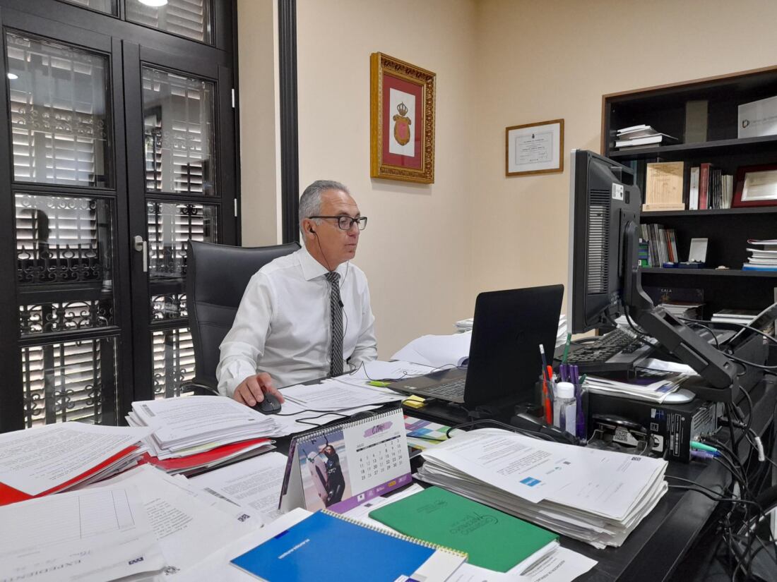 pleno mancomunidad