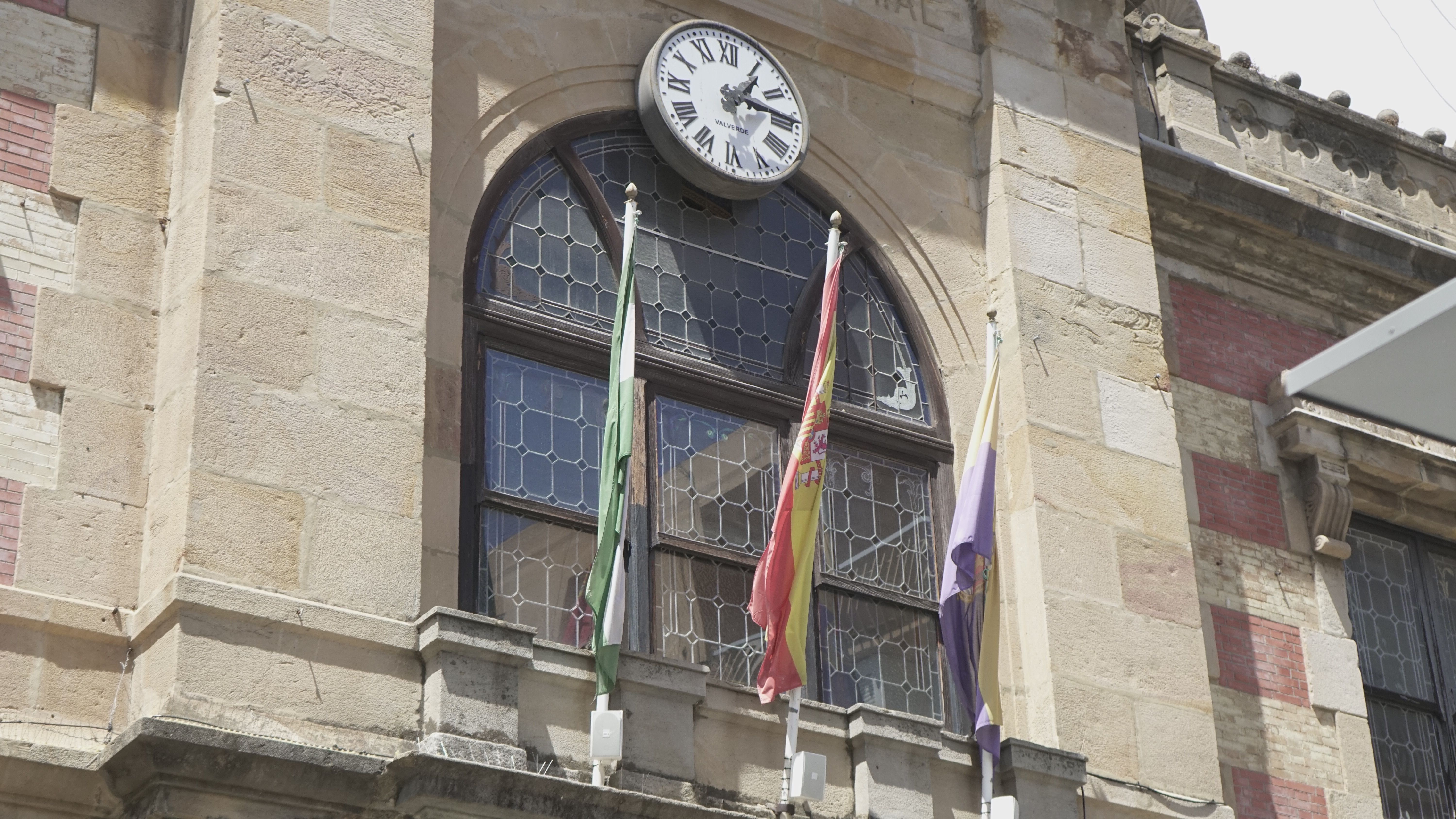 Ayuntamiento de Algeciras.  