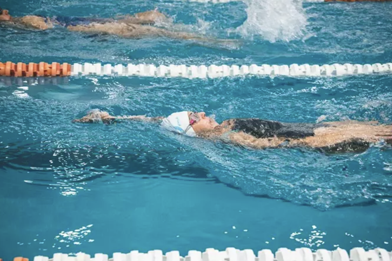 Este lunes se abren las inscripciones para los cursos de natación de la Delegación de Deportes.