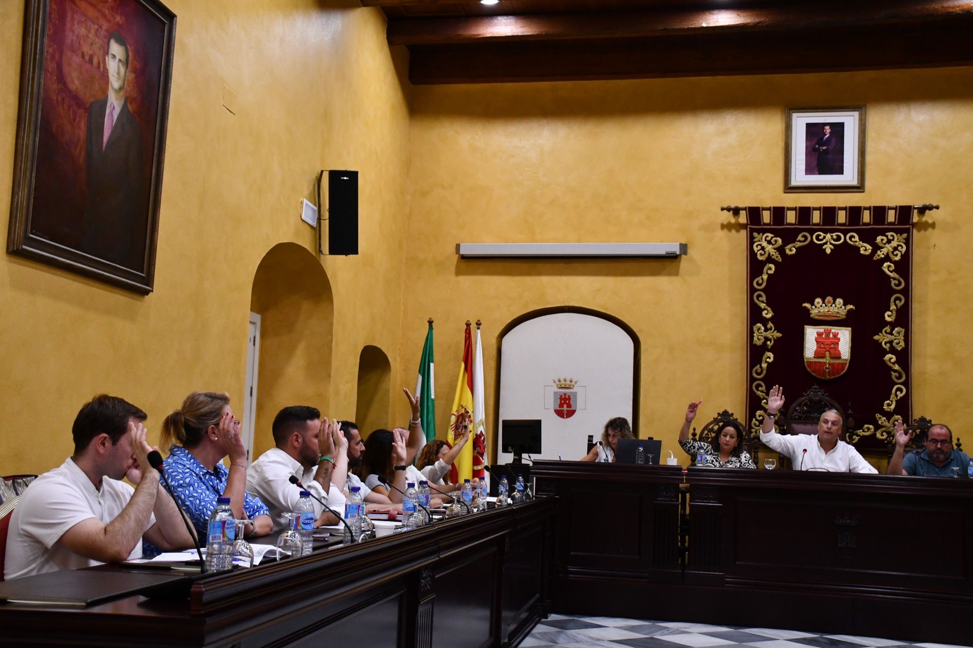San Roque rescata la piscina para sacarla de nuevo a licitación tras los problemas con Socoservis.