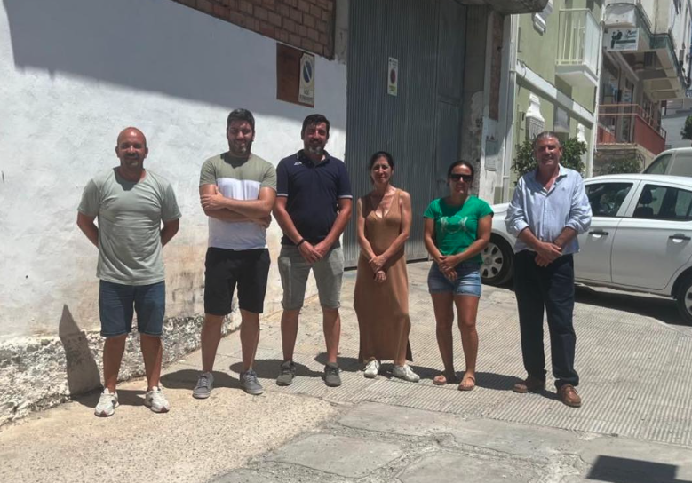 El Ayuntamiento de San Martín del Tesorillo adquiere con fondos propios dos inmuebles 