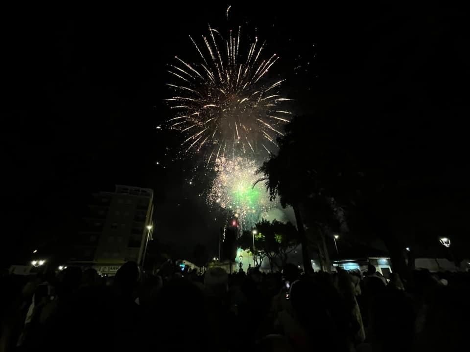 San Roque despide por todo lo alto a su Feria Real de 2024