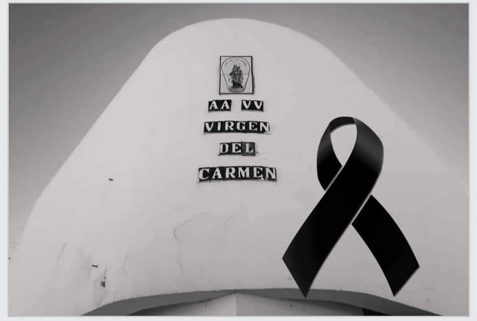 Algeciras lamenta el fallecimiento de Vicente Cardona