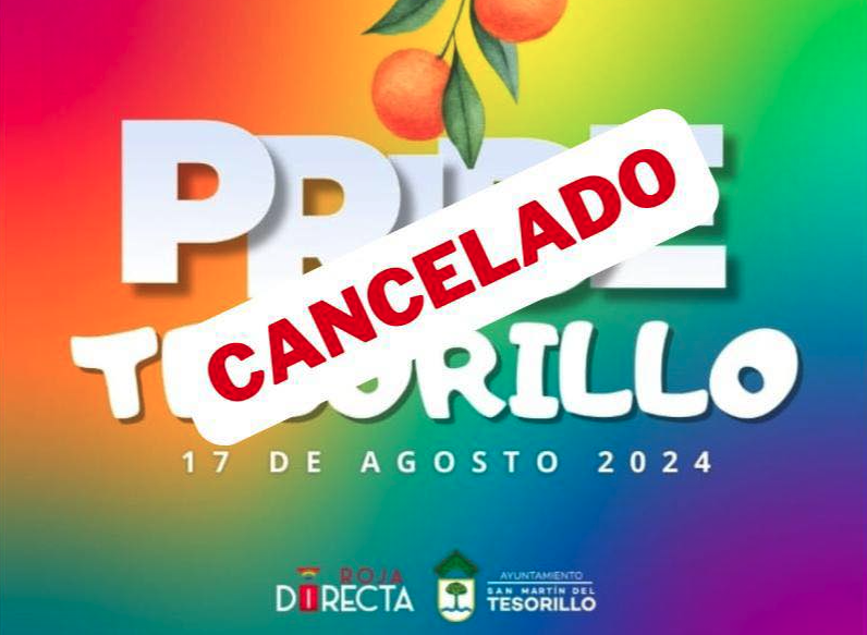 Tesorillo se queda sin su Orgullo LGTBI 2024
