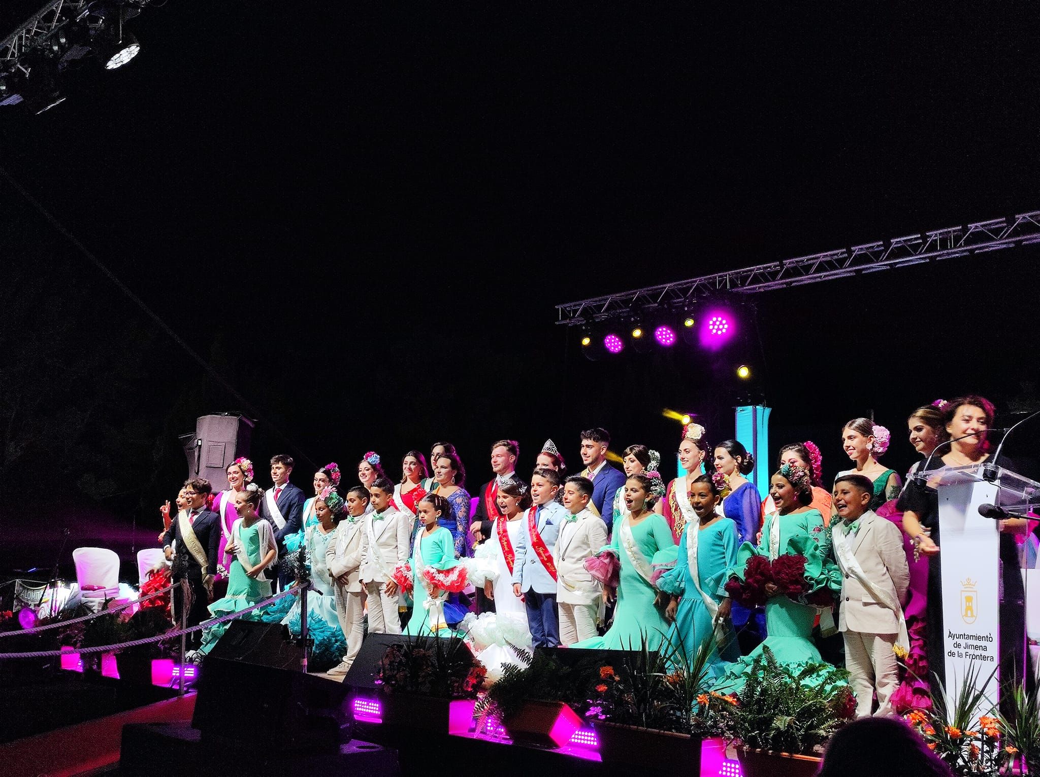 Imagen de archivo. La guía definitiva para disfrutar de la Feria de agosto de Jimena 2025: esta es la programación completa