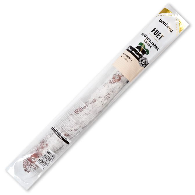 Fuet Ibérico Extra de la marca BonArea .