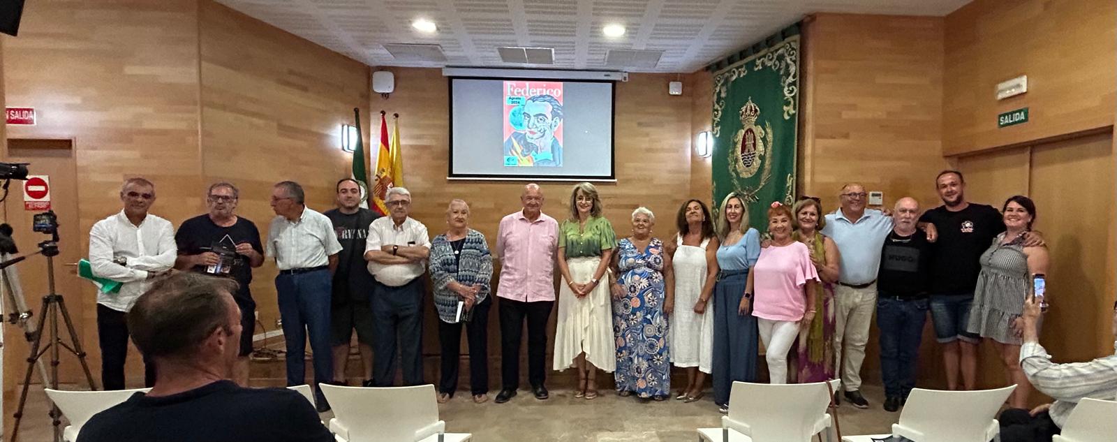 'Estrechando' rinde homenaje a Federico García Lorca.