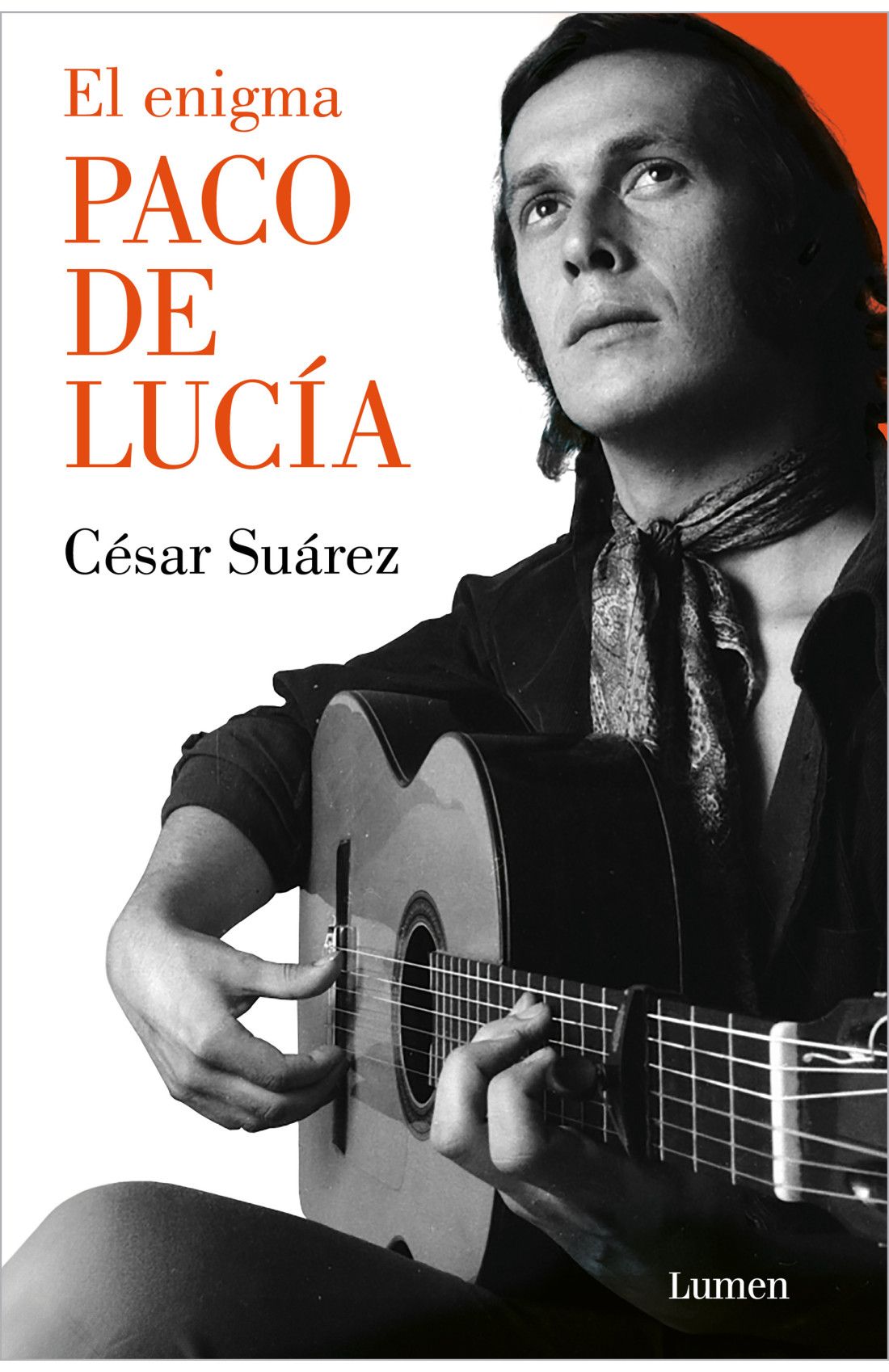 El enigma Paco de Lucía El enigma Paco de Lucía
