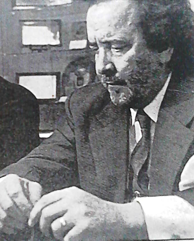 Ángel Serrano. 