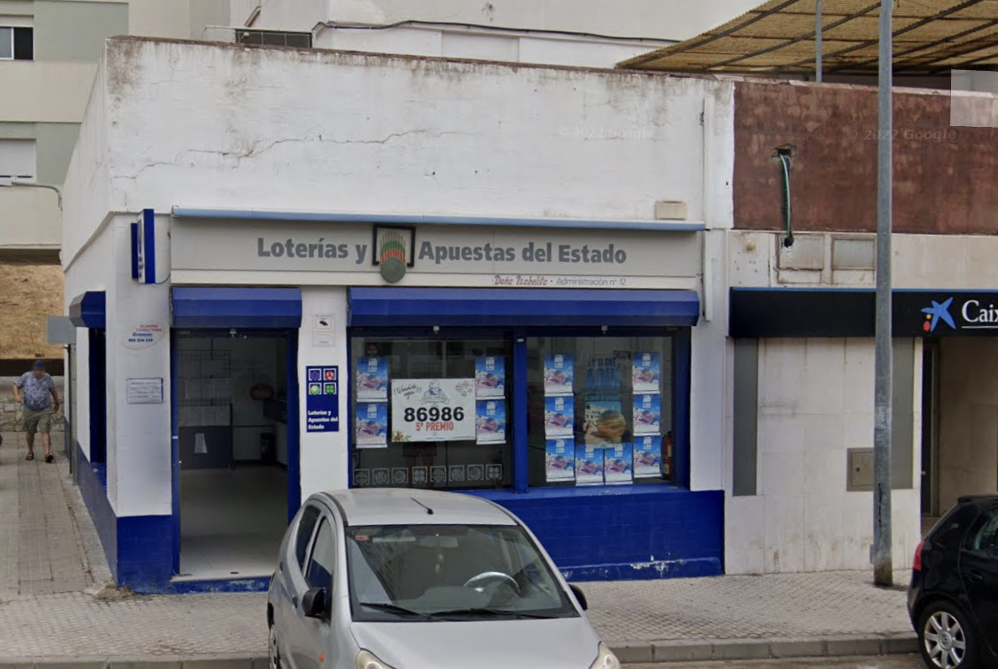El sorteo de la BonoLoto deja un premio de 130.987 euros en Algeciras. 