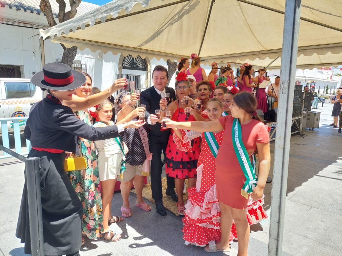 feria de la bahía