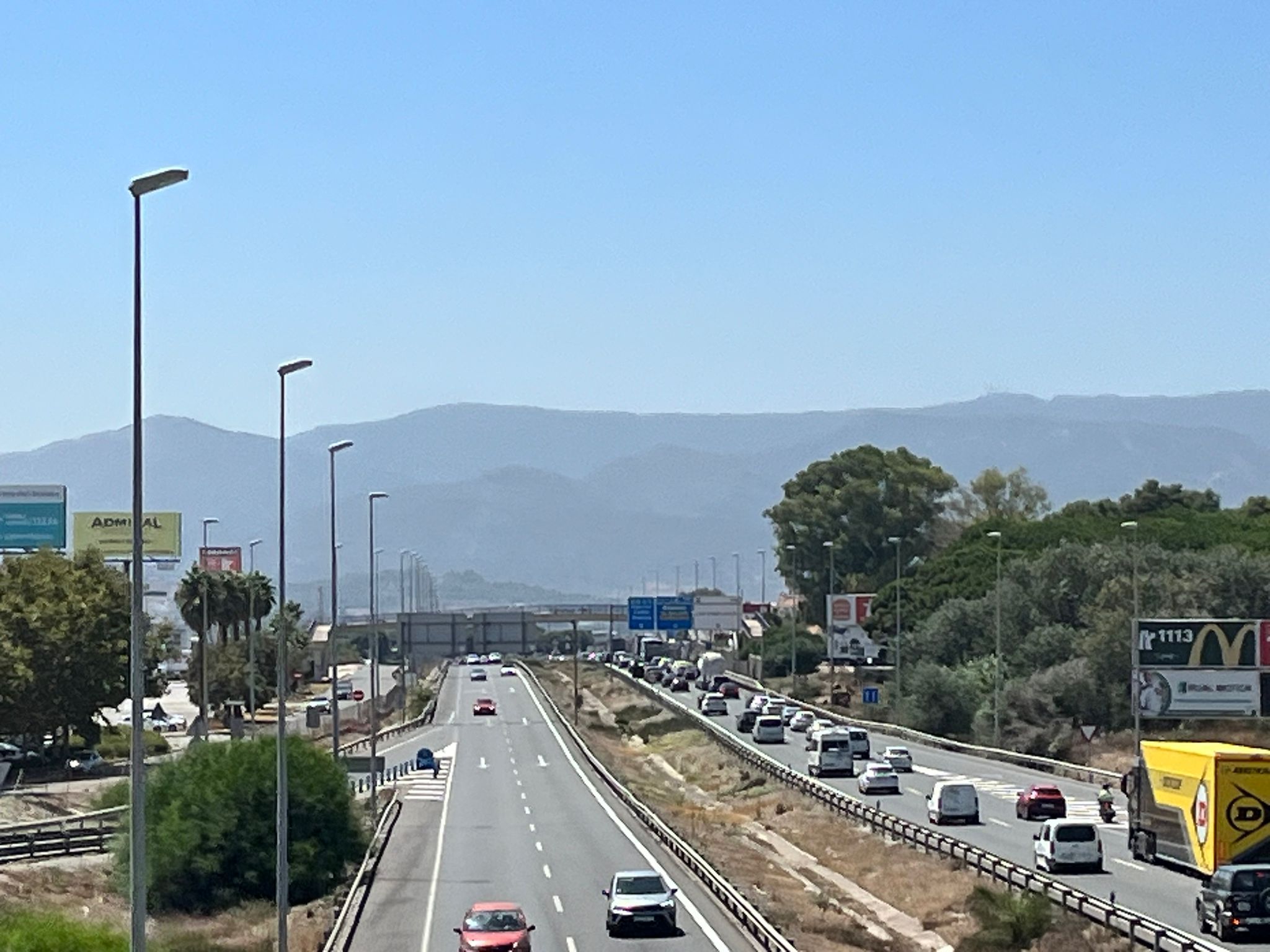 Foto: Autovía A-7 /F.M. 