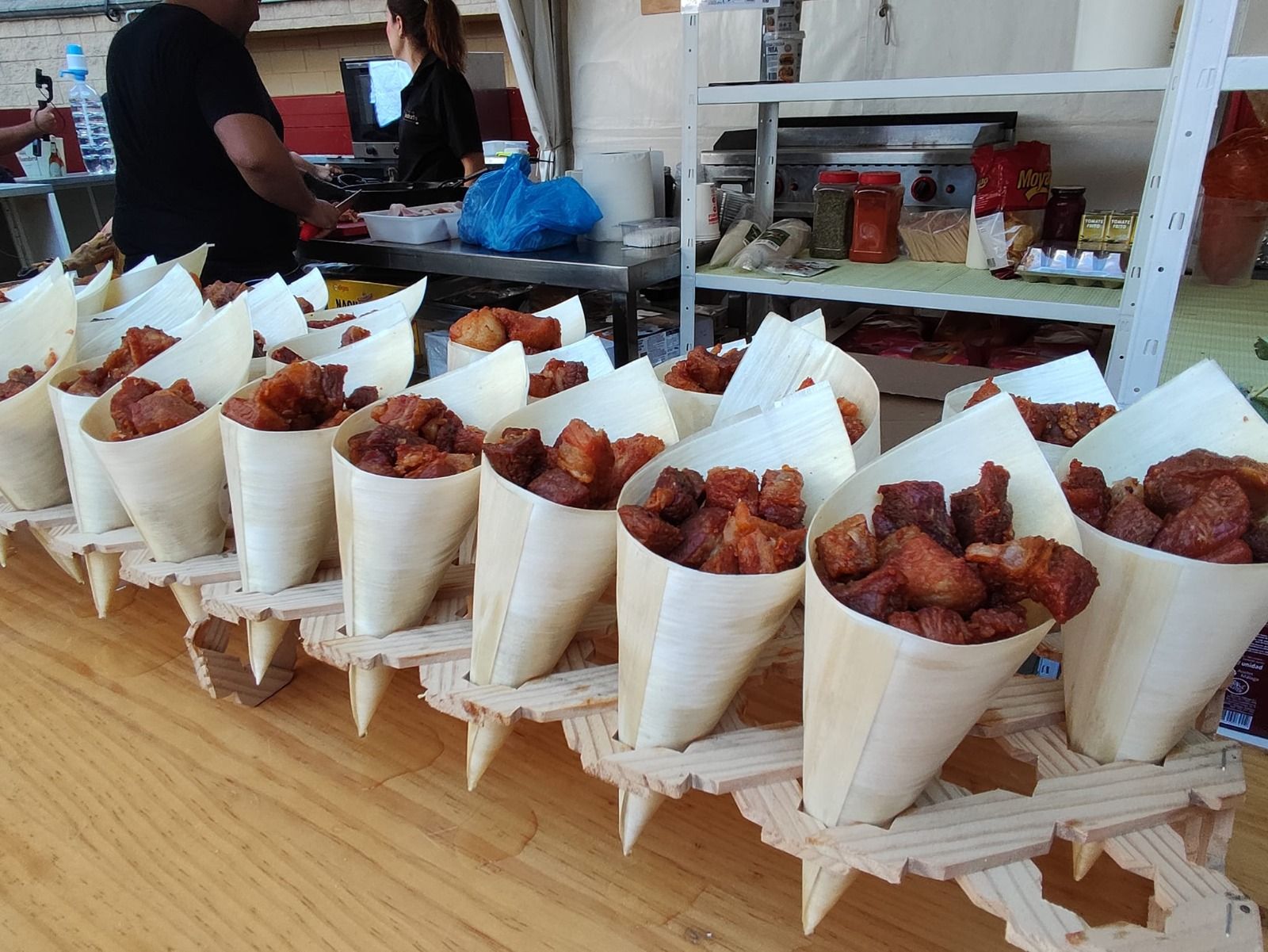 Chicharronfest. Chicharronfest.