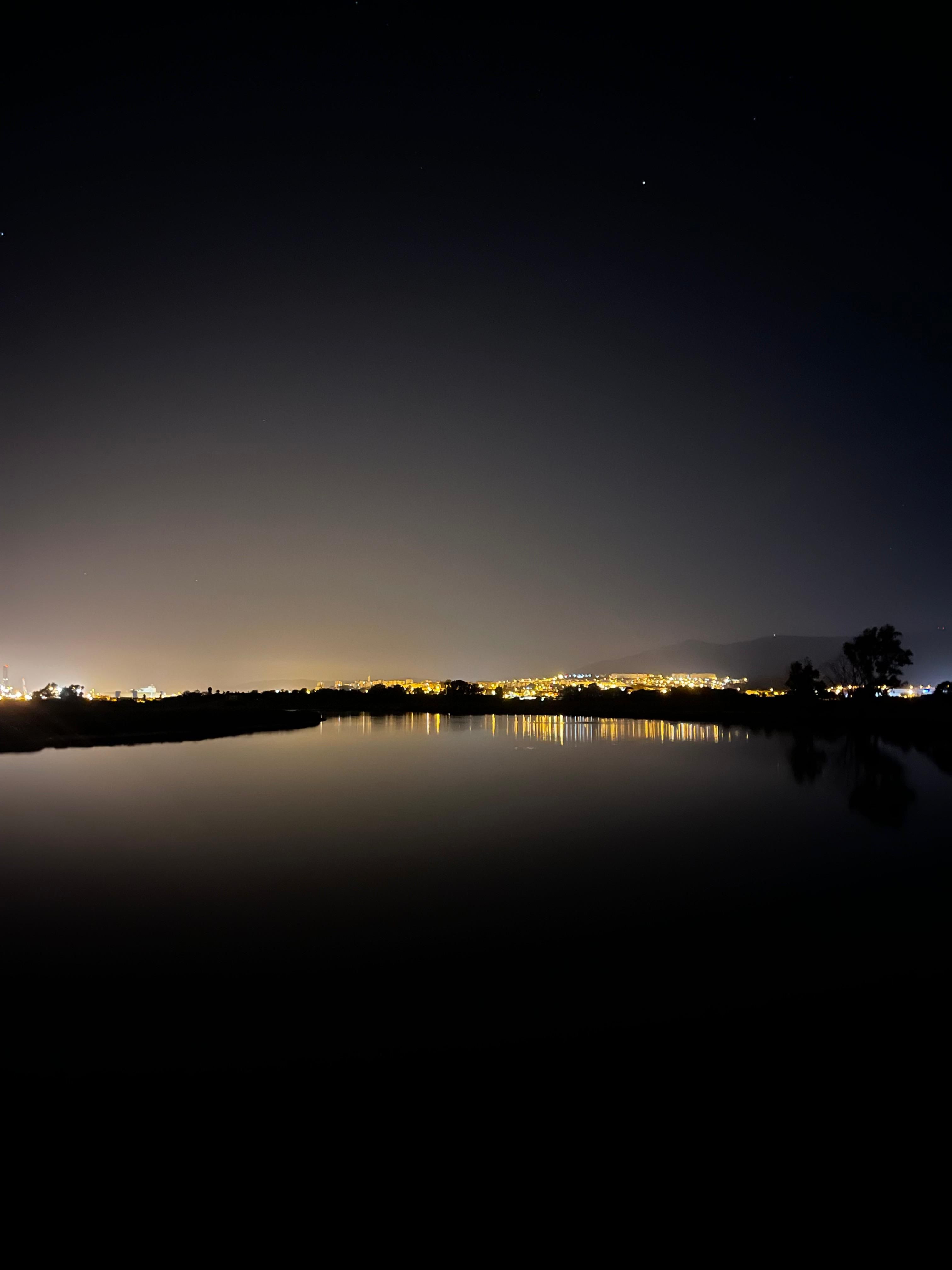 Nocturna del Río Palmones. Nocturna del Río Palmones.