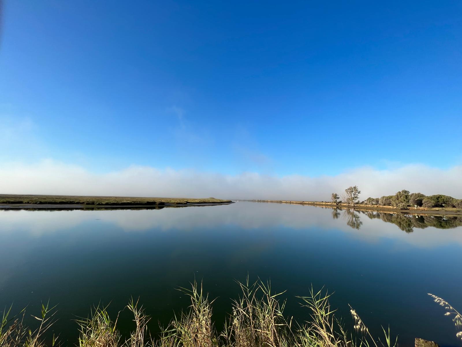 Río Palmones. Río Palmones.