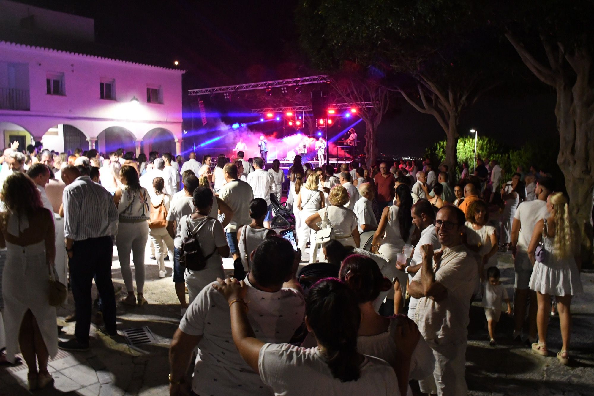  IX Noche Blanca en San Roque.
