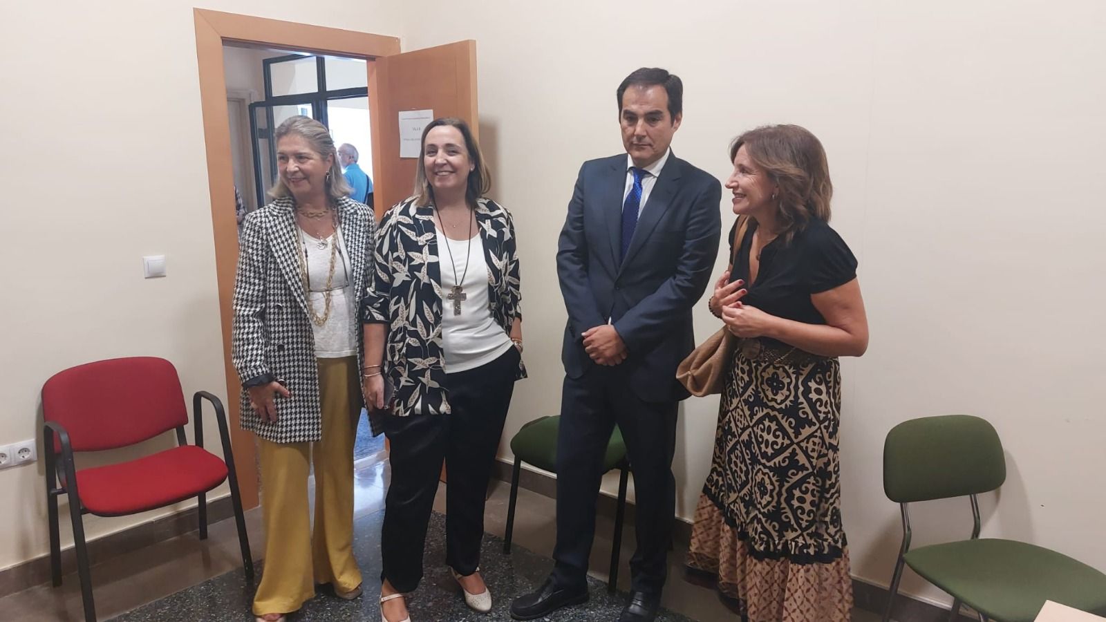 Consejero Justicia DT Justicia Ana Bertón