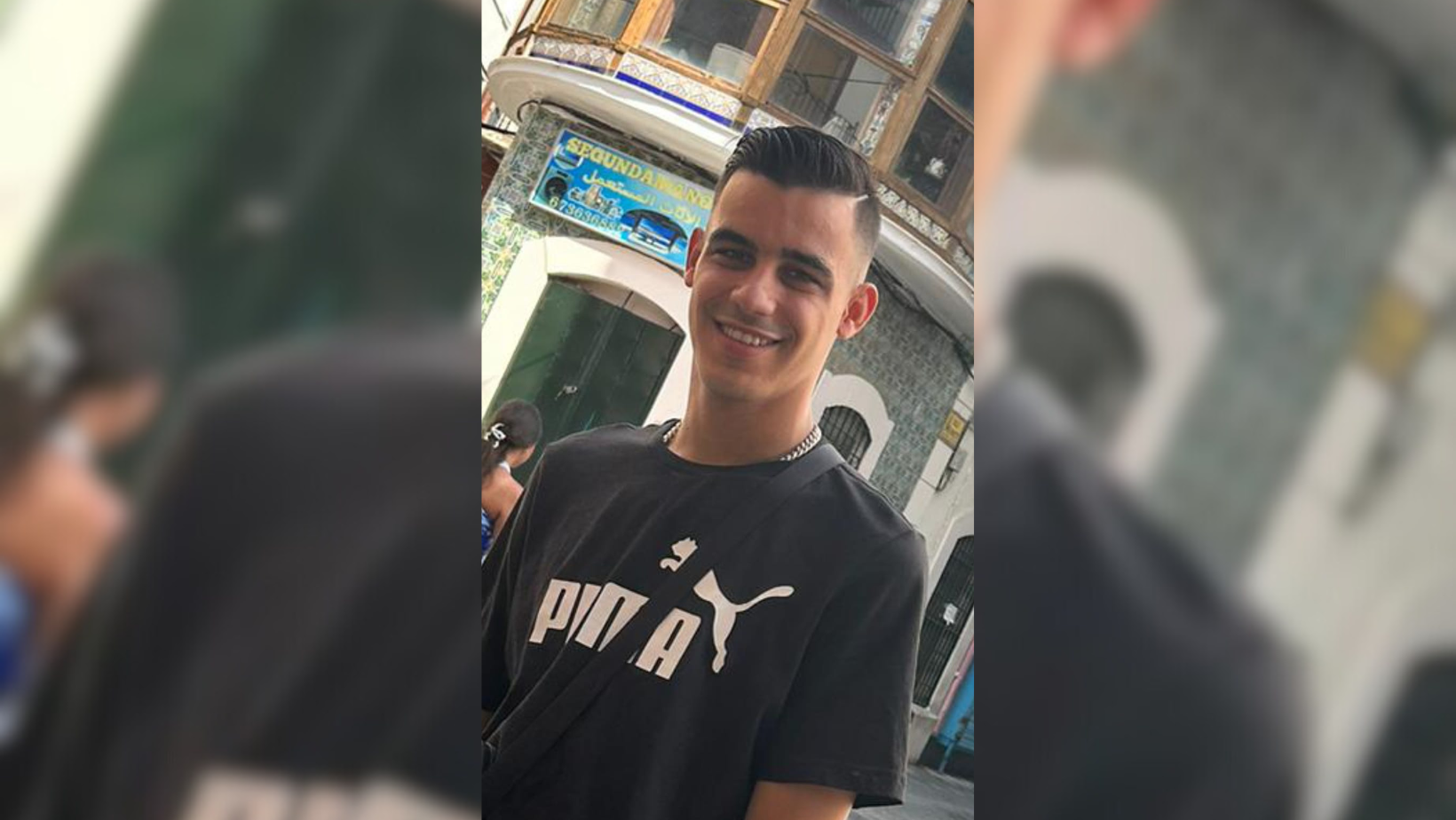 Buscan a un joven algecireño desaparecido