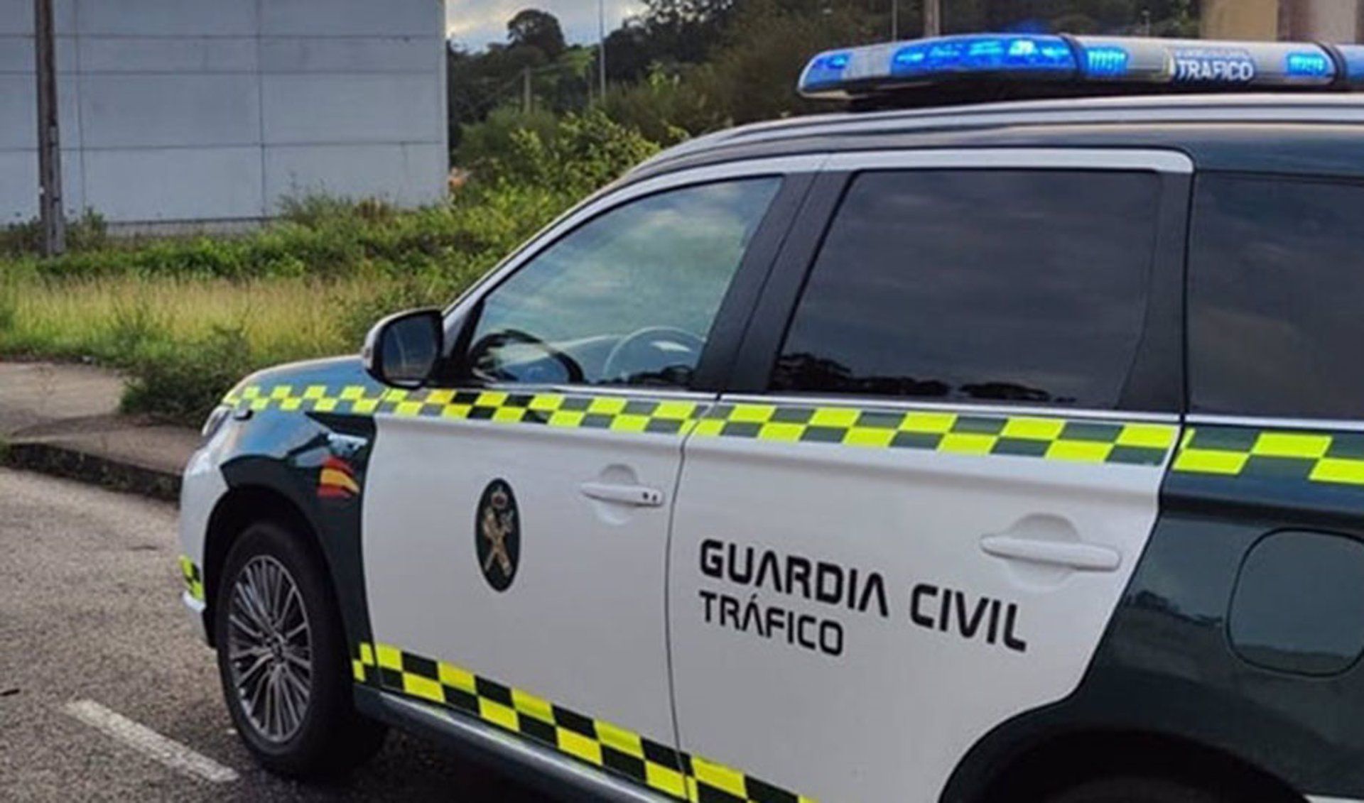 Pánico en la A-381: un kamikaze provoca un accidente tras ser esquivado por varios conductores.