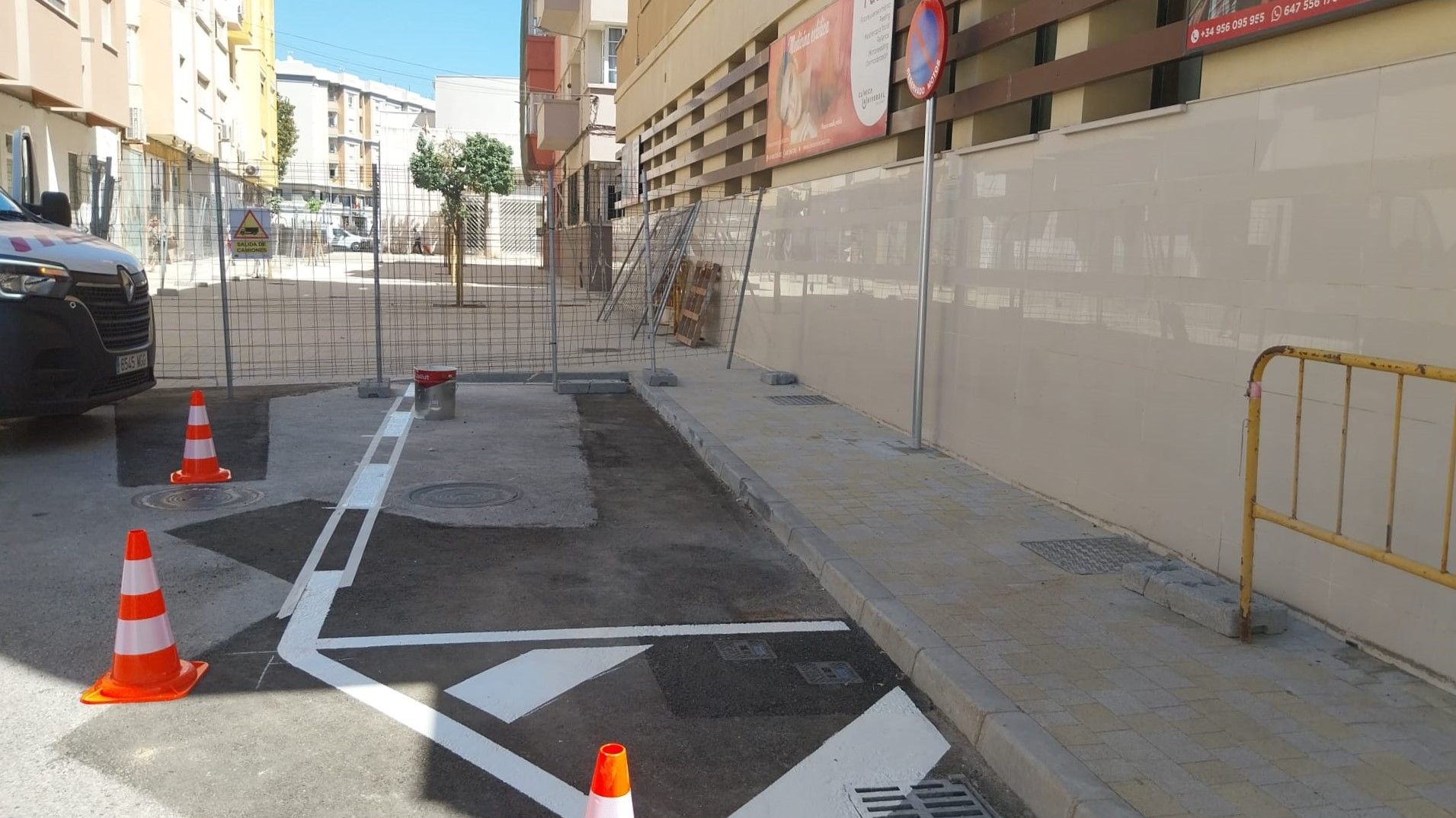 Coordinan actuaciones en el entorno de La Velada antes de que finalice la segunda fase de “Ciudad Amable”