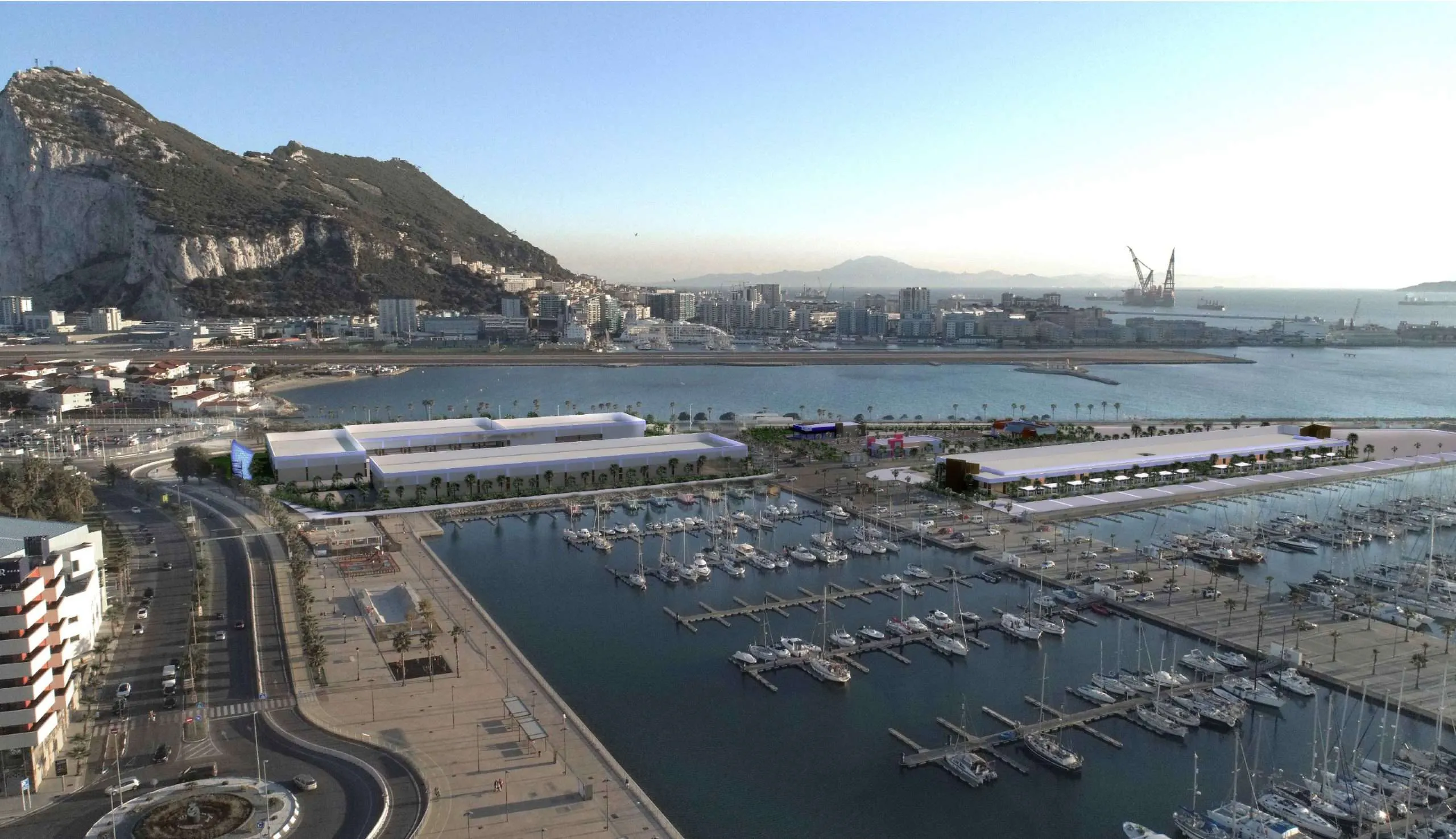 Alcaidesa Marina.