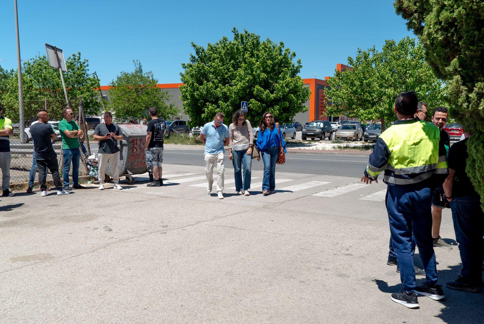 Acerinox despide a Sonia Franco, responsable de Recursos Humanos que gestionó la huelga. 