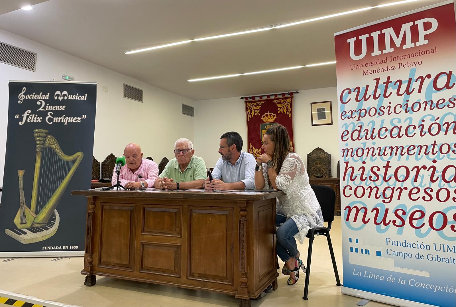 Tres concertistas de proyección internacional, este mes de octubre en el Teatro Paseo de la Velada 