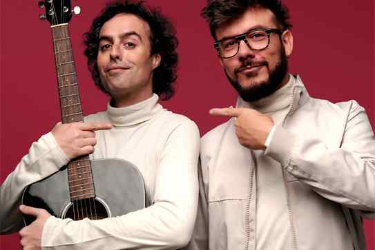 Salen a la venta las entradas del concierto de Antílopez en La Línea. 