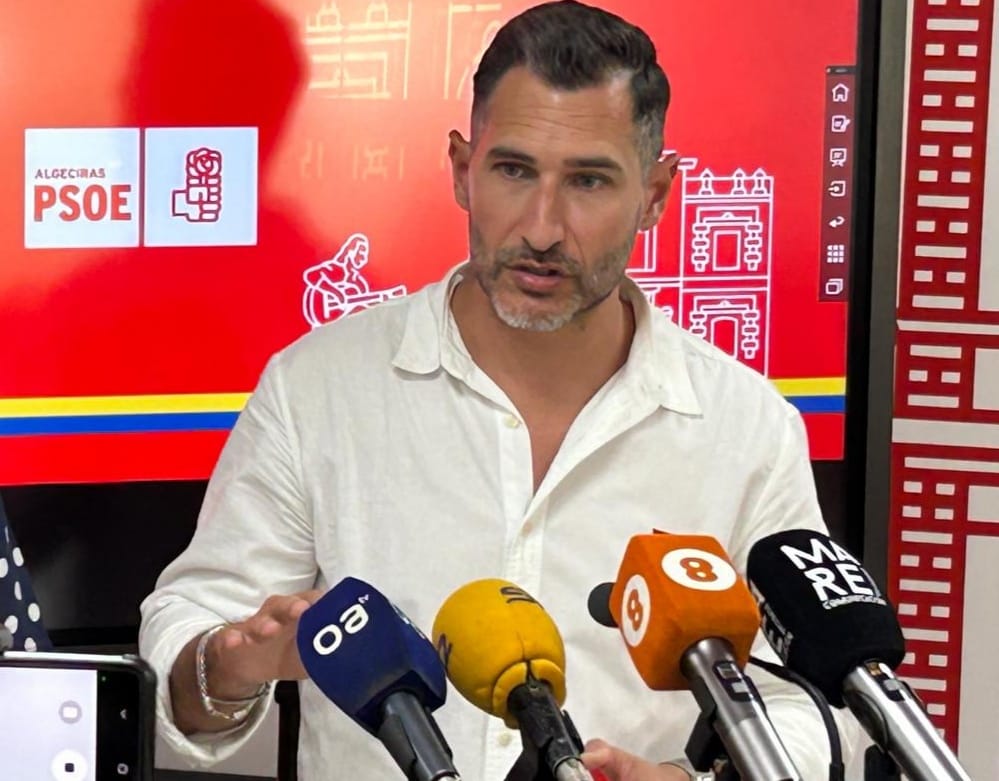 El PSOE de Algeciras asegura que seguirá oponiéndose "al caos económico del PP en el Ayuntamiento"