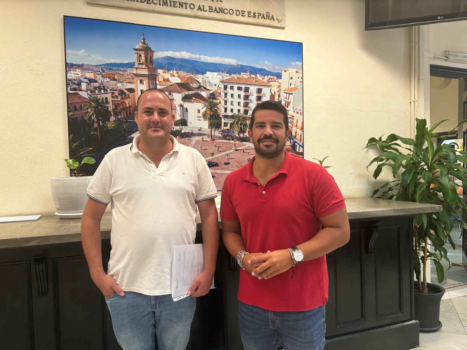 Ayuntamiento y la Casa de Ceuta en Algeciras estrechan líneas de colaboración.