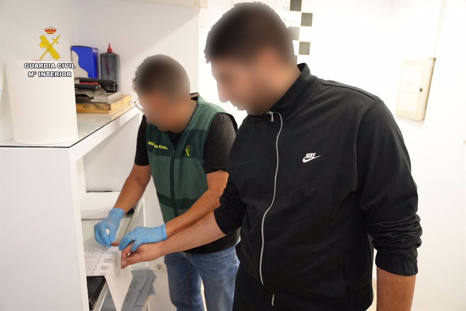 El piloto de la narcolancha que mató a dos agentes en Barbate dice que fue un accidente y pide perdón. 