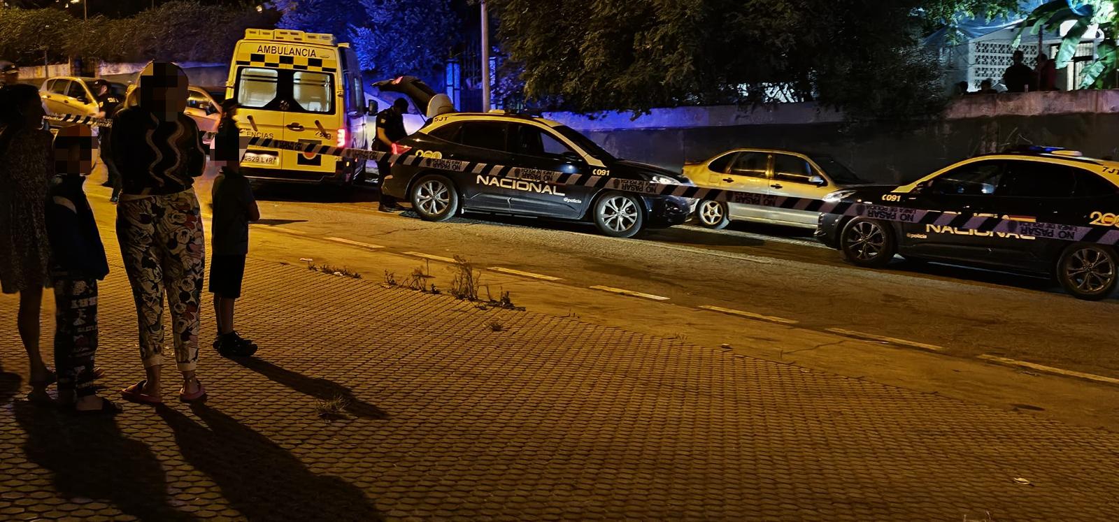 El apuñalamiento de un hombre El Saladillo que empezó "por una tontería" 