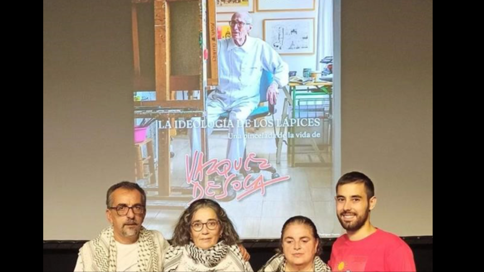 El documental de la vida del sanroqueño Vázquez de Sola, elegido para la 56 edición de 'Alcances'