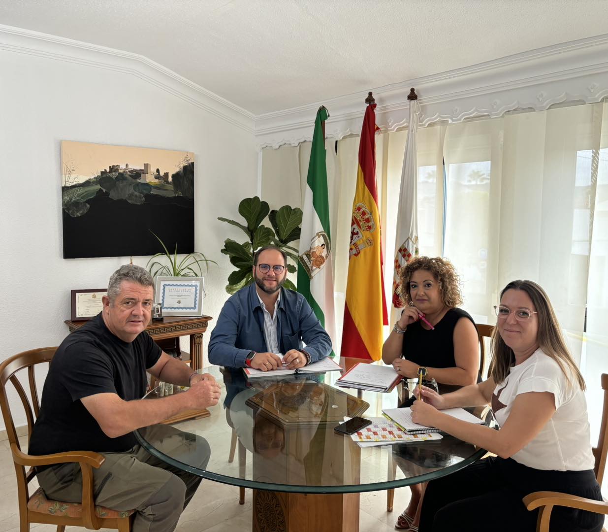 Castellar dedicará un fin de semana a los caballos en octubre