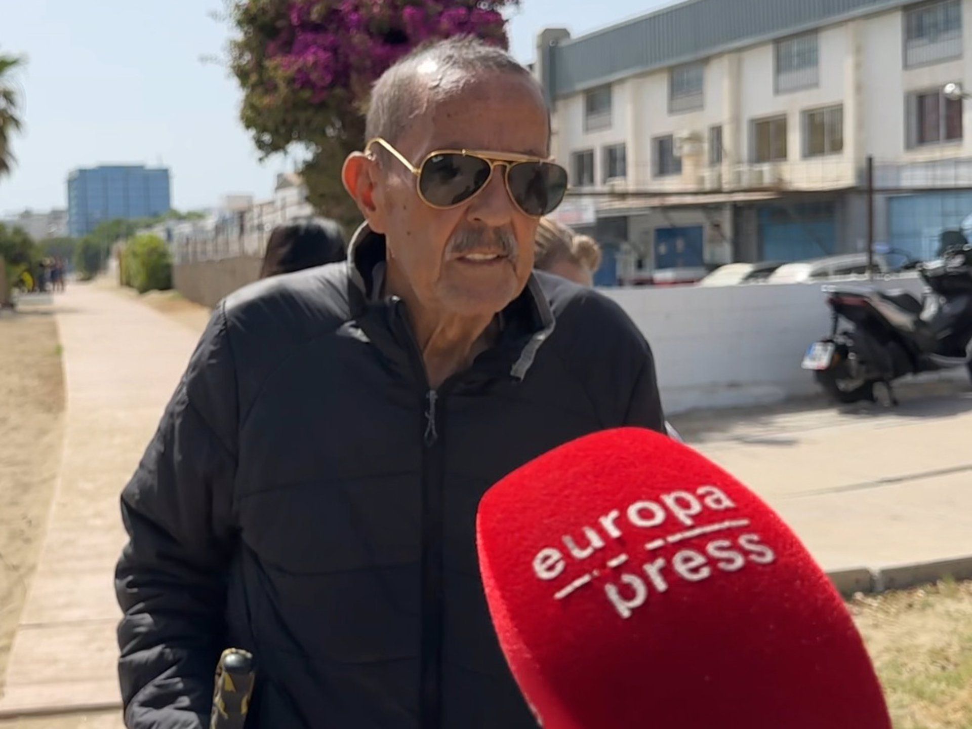 Fallece el exalcalde de Marbella Julián Muñoz.