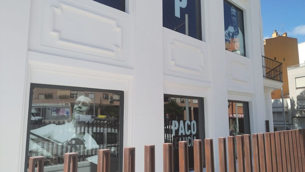 Centro de Interpretación Paco de Lucía. Imagen de archivo. El Centro de Interpretación Paco de Lucía supera las 11.000 visitas en los primeros meses de 2025