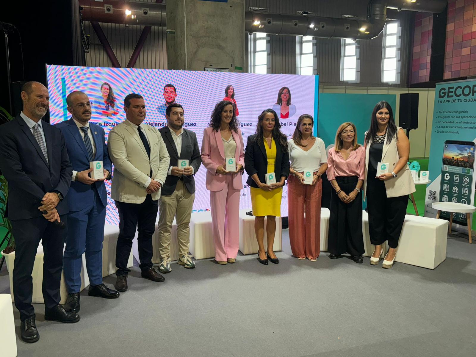 Algeciras, reconocida en un foro de sostenibilidad urbana 