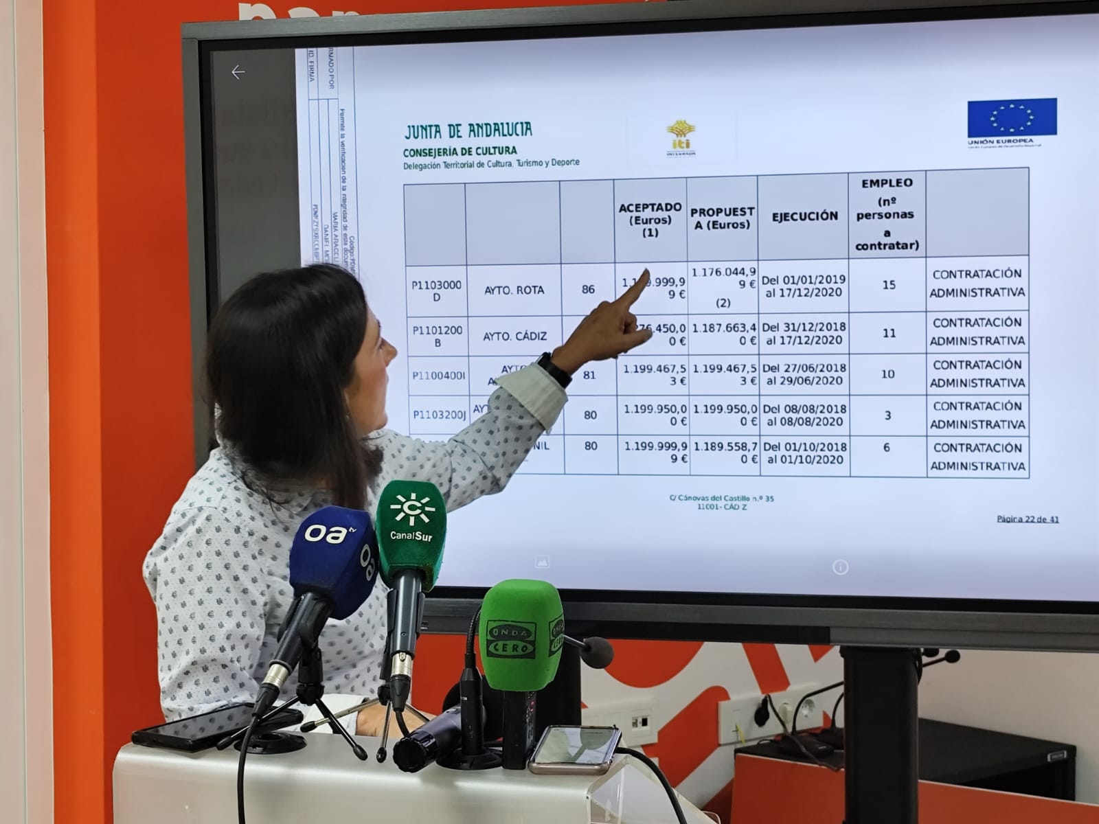 El PSOE de Algeciras defiende la "viabilidad" de la gestión pública del Museo Paco de Lucía