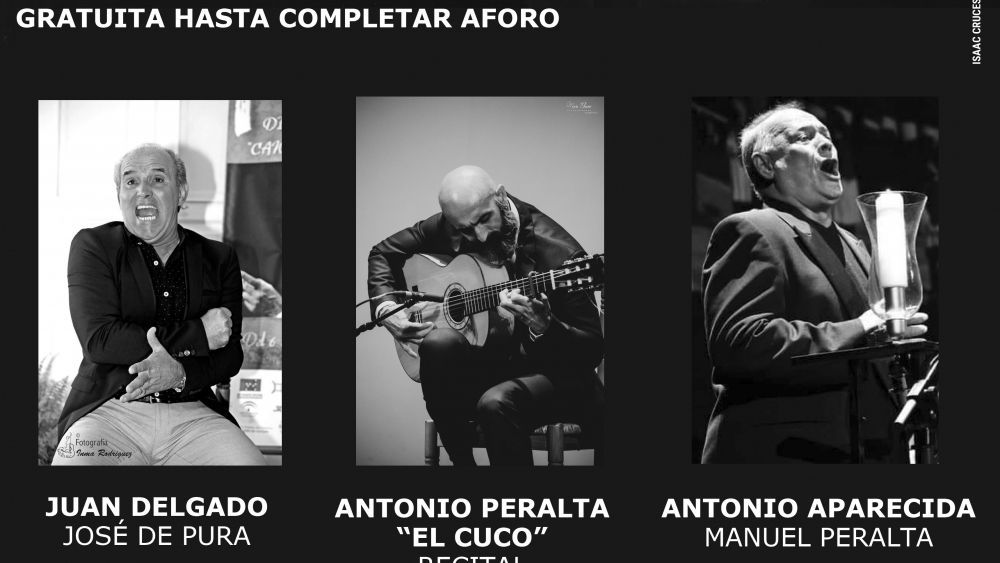 La V Bienal 'Canela de San Roque' arranca este jueves con un espectáculo de artistas locales.