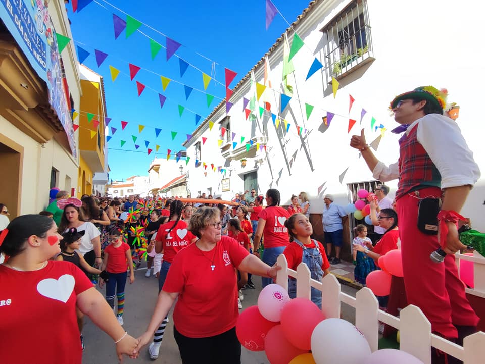 Foto: S.D. / 8Directo. Los Barrios celebra la Fiesta del Día del Niño los días 3 y 4 de octubre