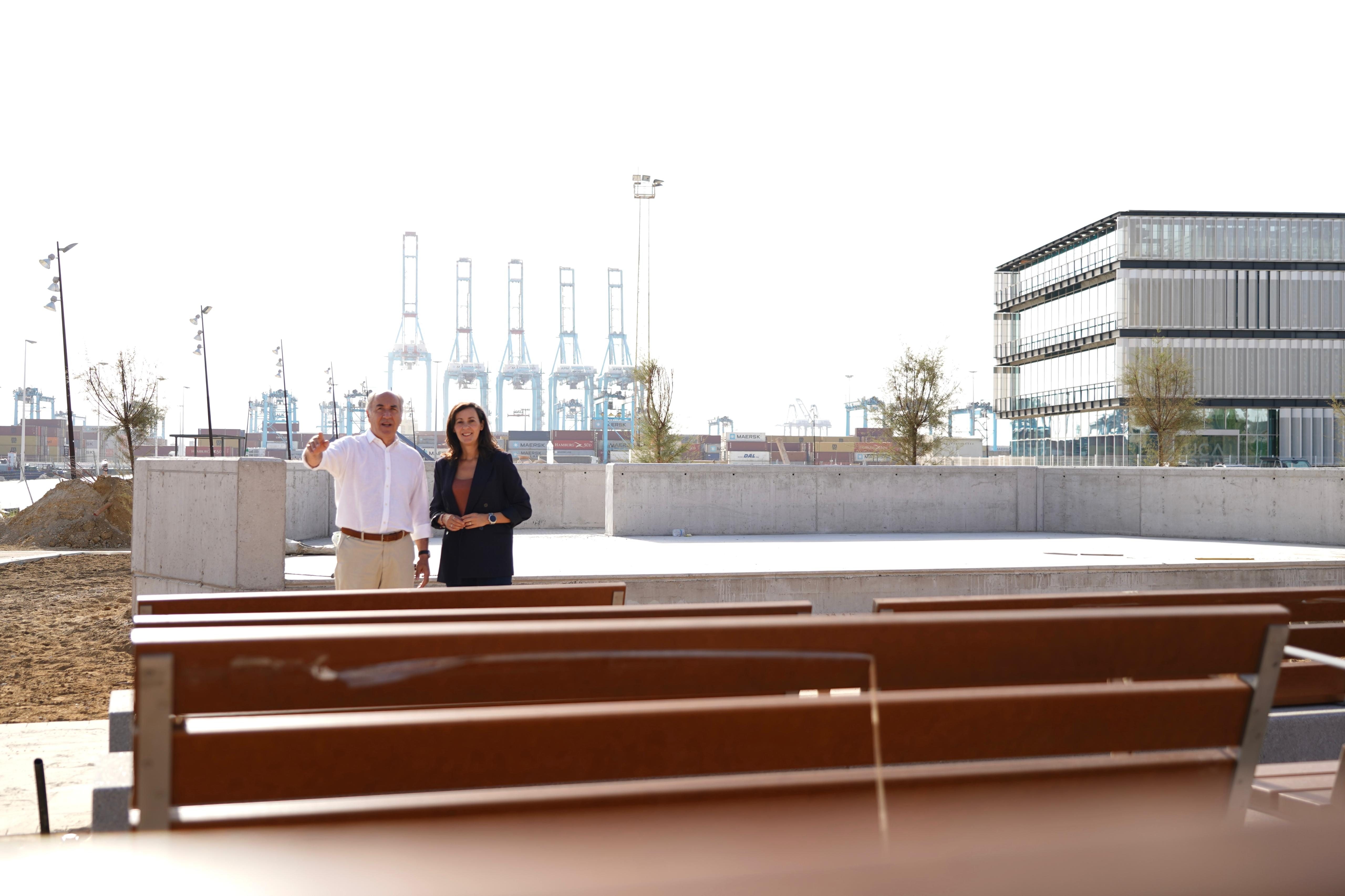 Conciertos, bailes, magia y foodtrucks: así será la fiesta de apertura del Lago Marítimo.