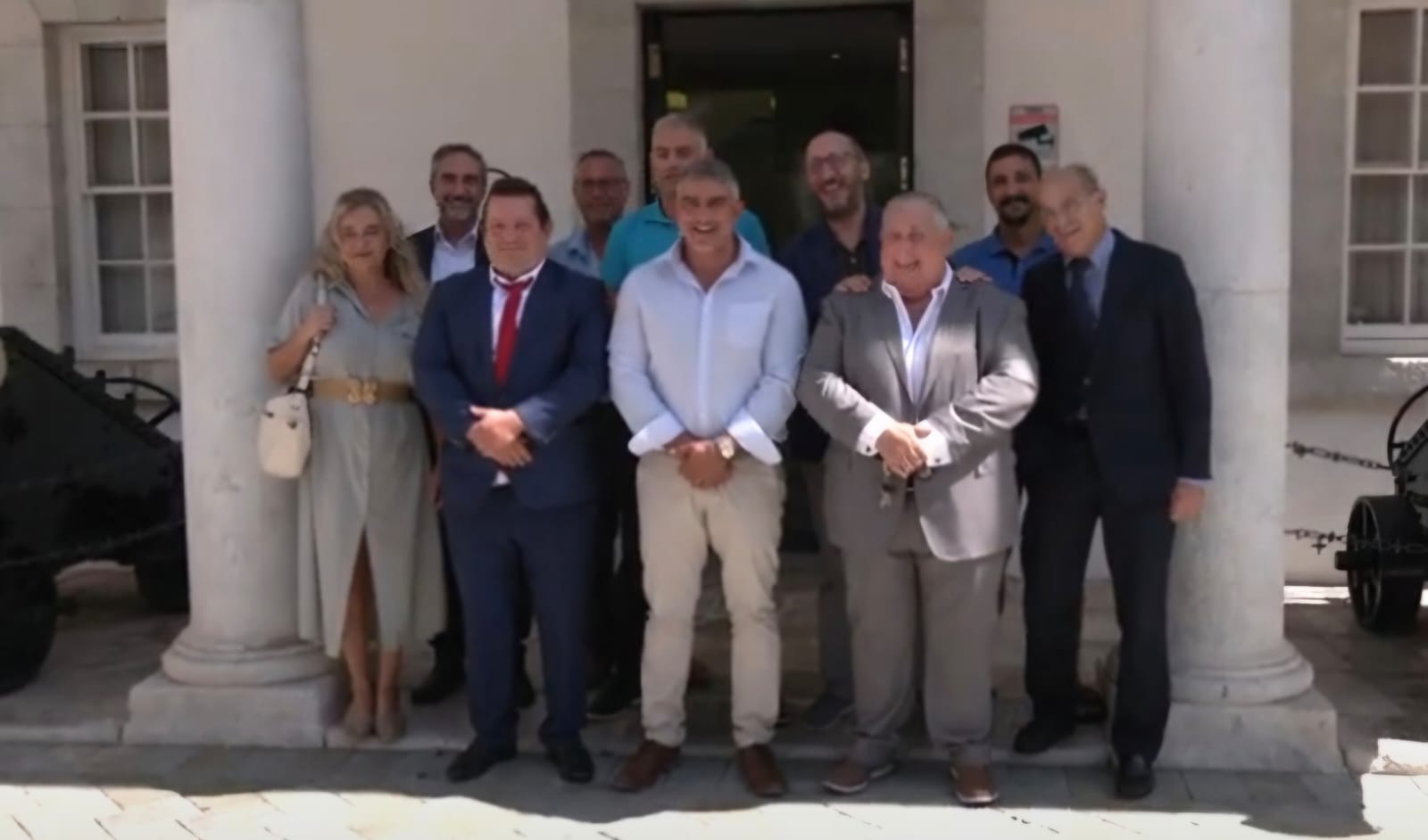 GRUPO TRANSFRONTERIZO