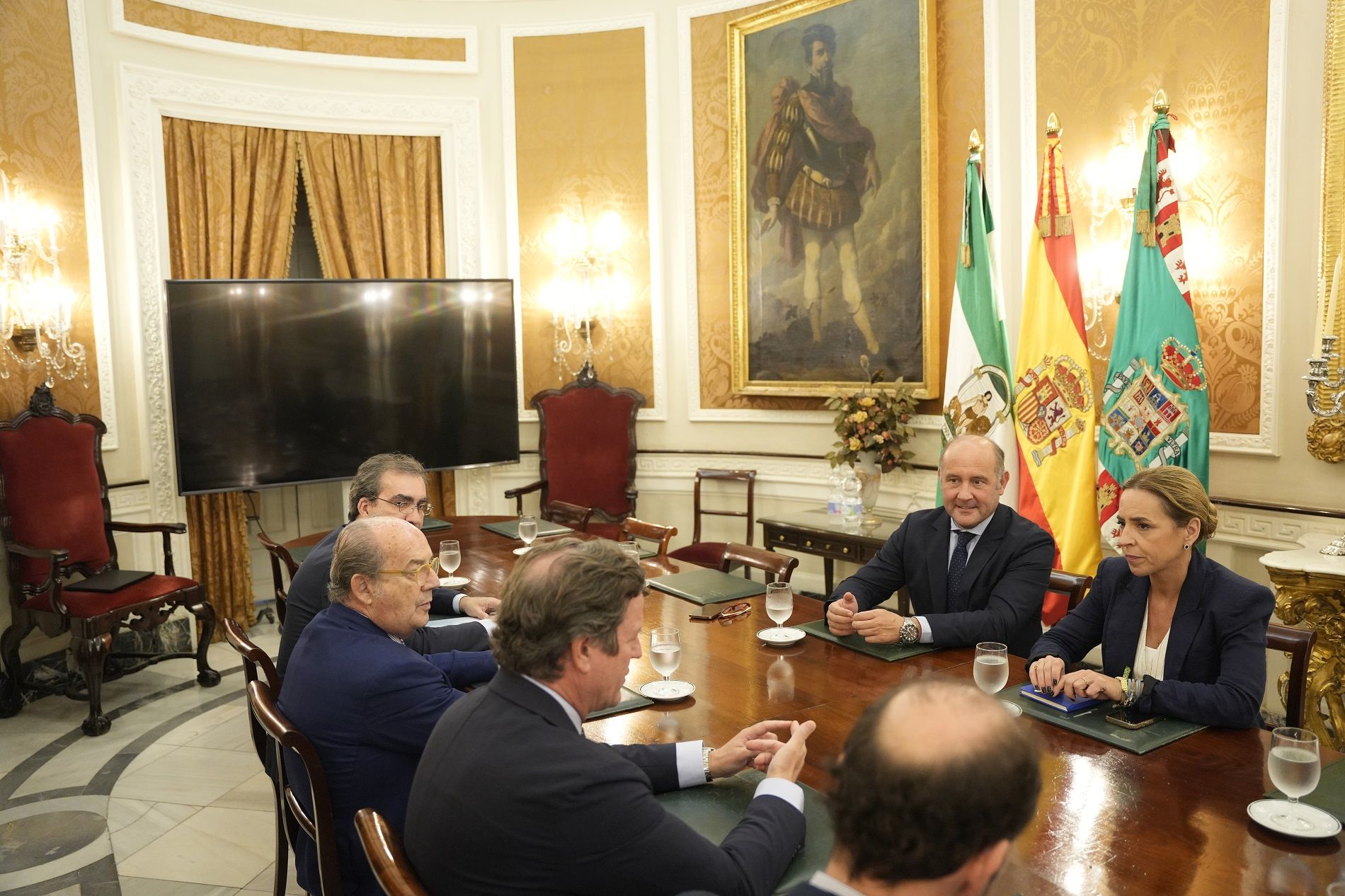 La Diputación de Cádiz solicitará su adhesión al Clúster Marítimo Español