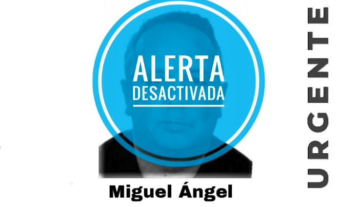Localizan al hombre de 49 años que estaba desaparecido en Algeciras