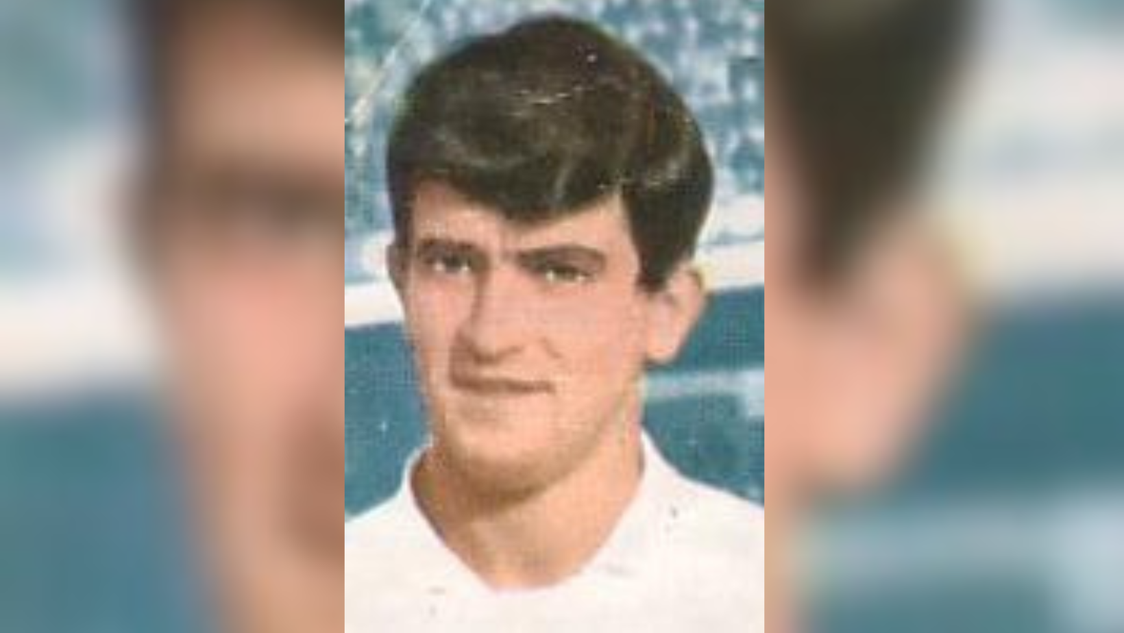 Pesar por la muerte de Luis Márquez 'Polo', jugador del Algeciras CF en los sesenta