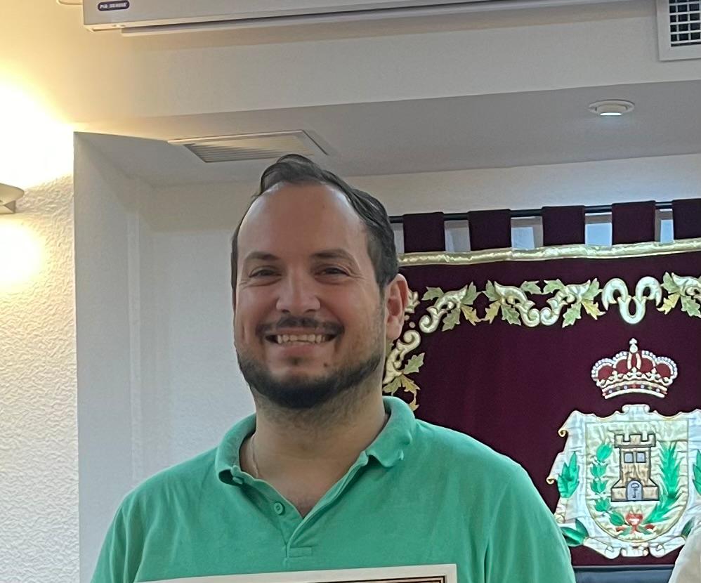 Pérez Cumbre renuncia como concejal de Los Barrios 100x100 en el Ayuntamiento 