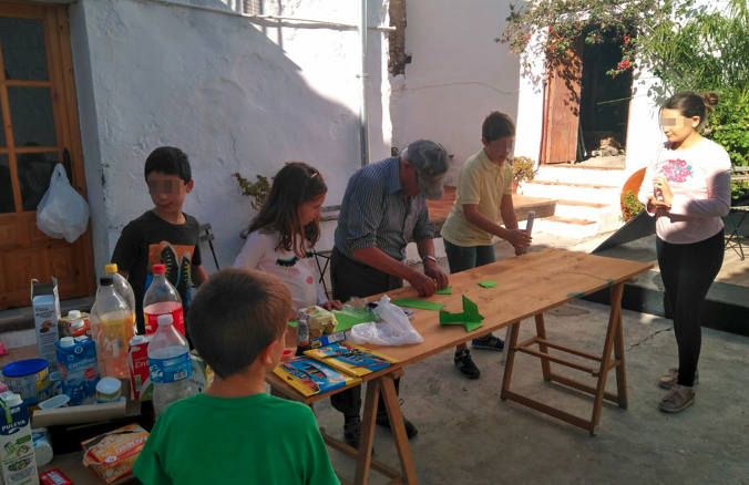 Jimena y Tarifa, entre los municipios de Cádiz con ayudas para acciones de educación al desarrollo. Diputación de Cádiz. 