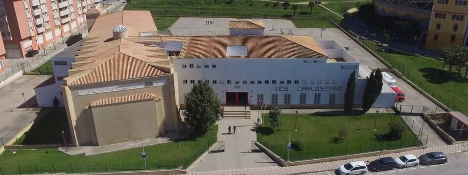 IES Carlos Cano de Los Barrios.